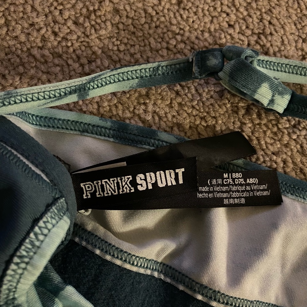 VS PINK sports bra MEDIUM - Picture 4 of 4